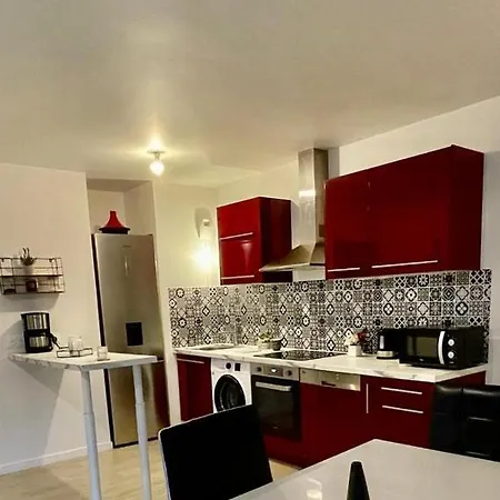 Apartment 3 Vitry-sur-Seine